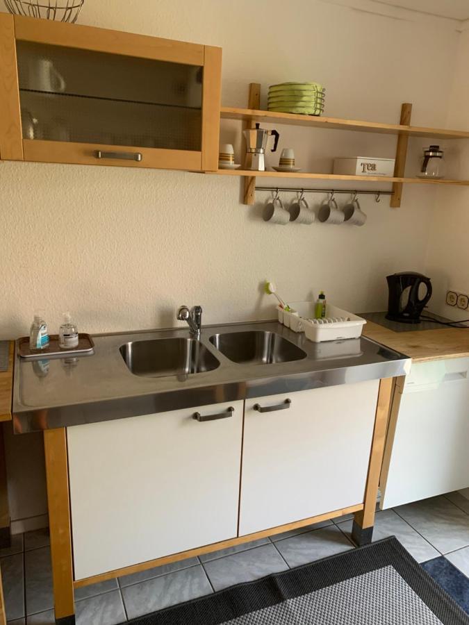 Ferienwohnung „ Zum Josefstal „ Sankt Ingbert Exterior foto