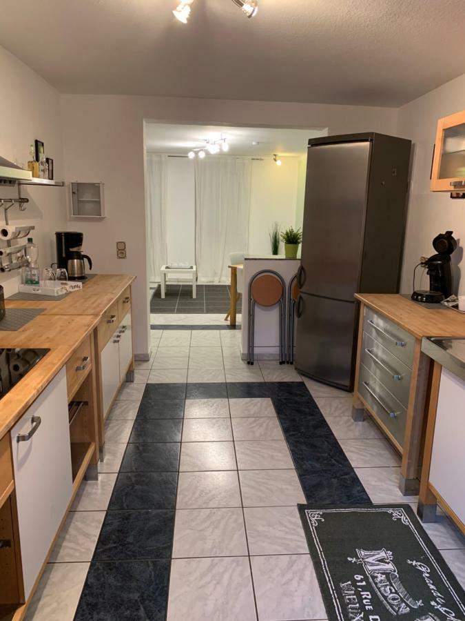 Ferienwohnung „ Zum Josefstal „ Sankt Ingbert Exterior foto