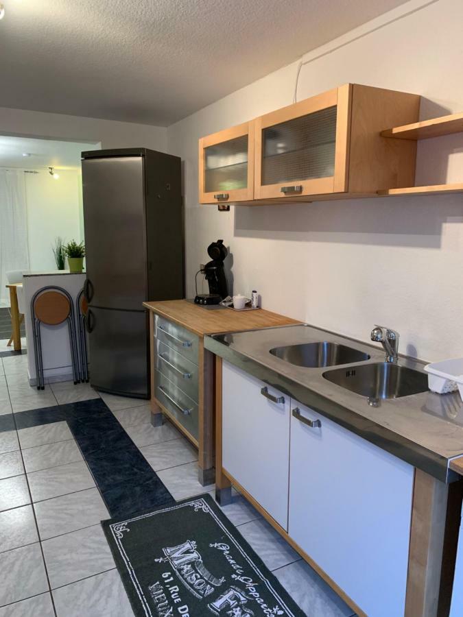 Ferienwohnung „ Zum Josefstal „ Sankt Ingbert Exterior foto